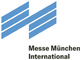 Firmenlogo von Messe München GmbH