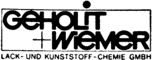 Firmenlogo von Geholit + Wiemer<br />  Lack- und Kunststoff-Chemie GmbH