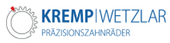 Firmenlogo von KREMP-WETZLAR<br /> Präzisionszahnräder Christian Kremp GmbH + Co. KG